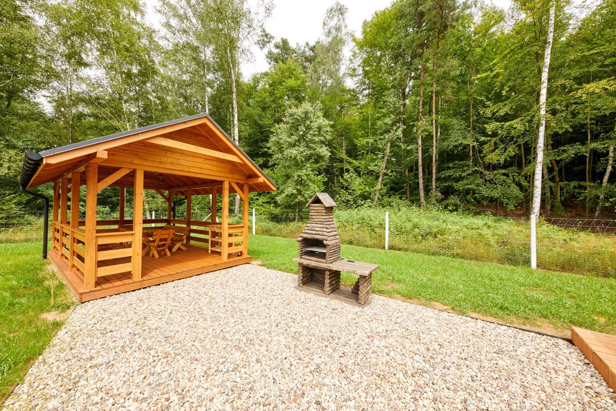Apartamenty Biale Brzozy Florczaki 外观 照片