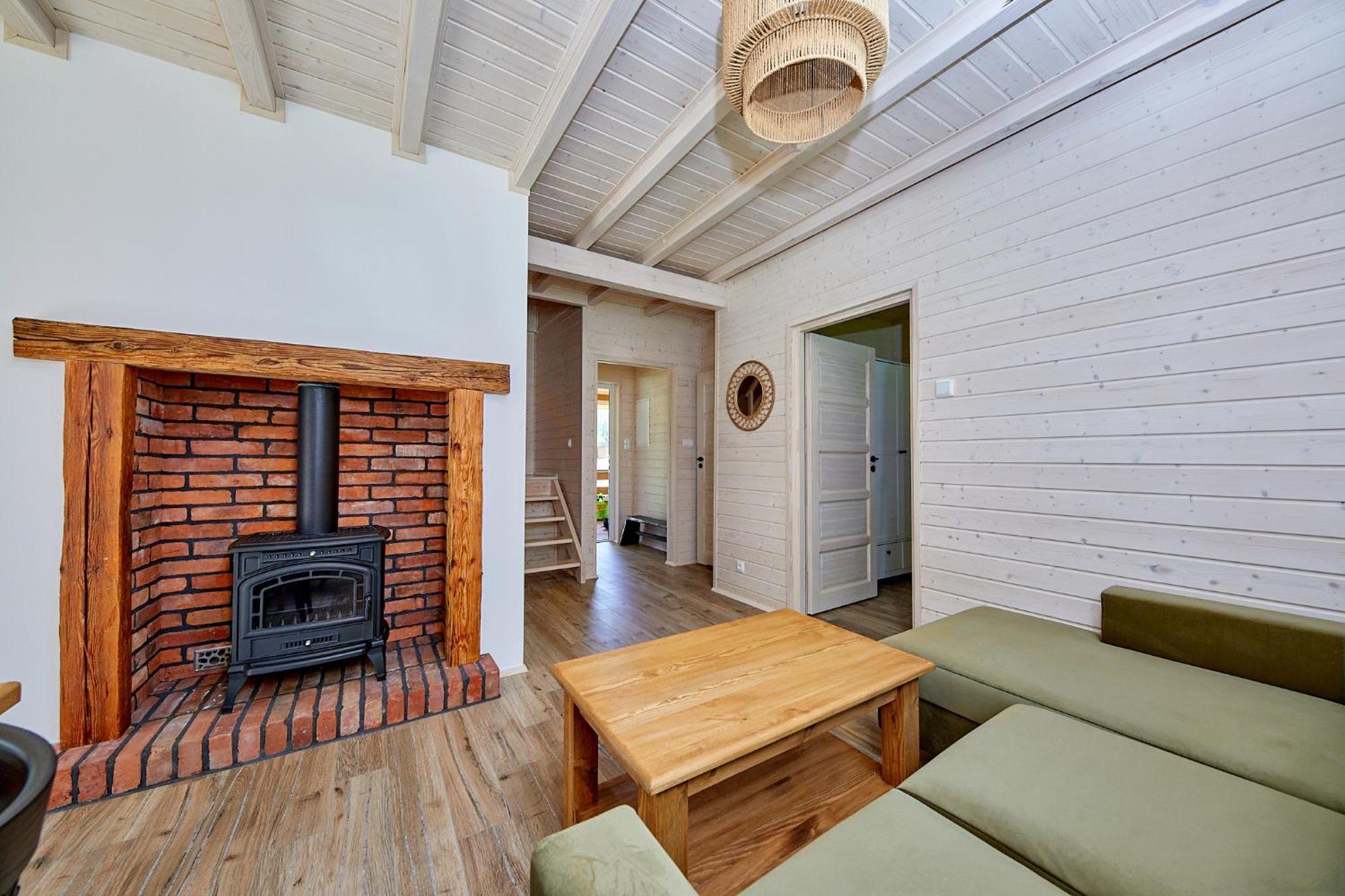Apartamenty Biale Brzozy Florczaki 外观 照片